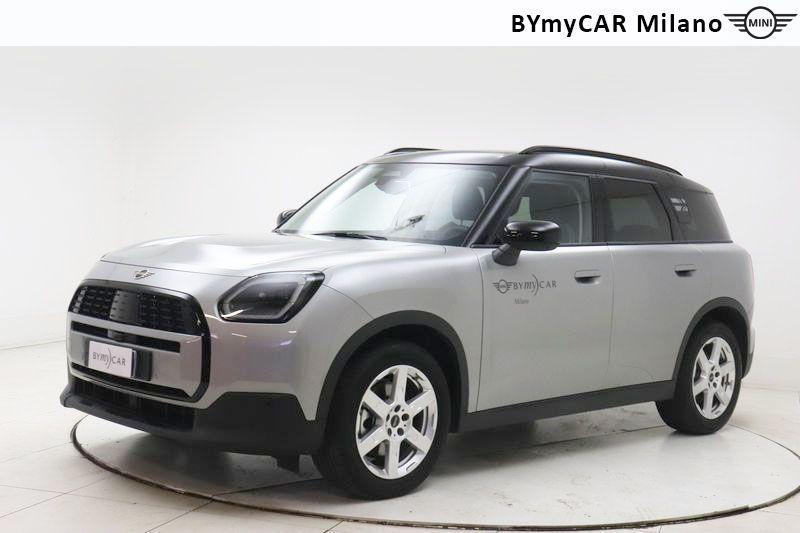 Mini Mini Countryman 1.5 48V C Classic Steptronic
