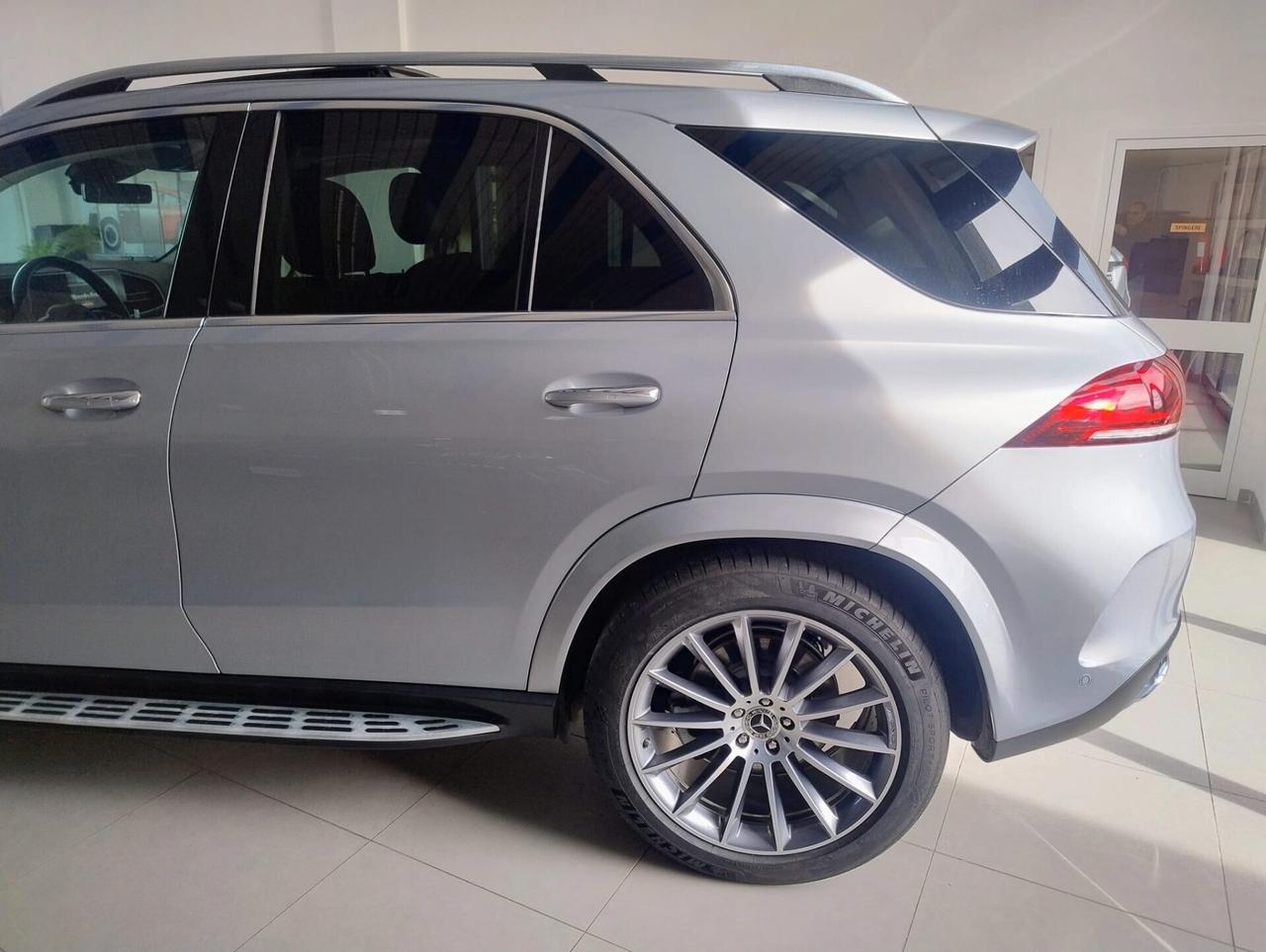 Mercedes-benz GLE 300 d 4Matic Mild Hybrid Premium Plus