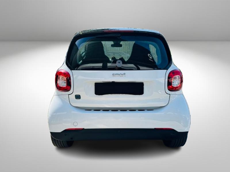 smart fortwo fortwo EQ Pulse