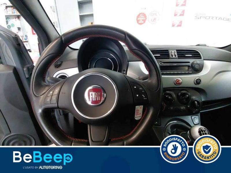 FIAT 500 1.2 S 69CV MY14