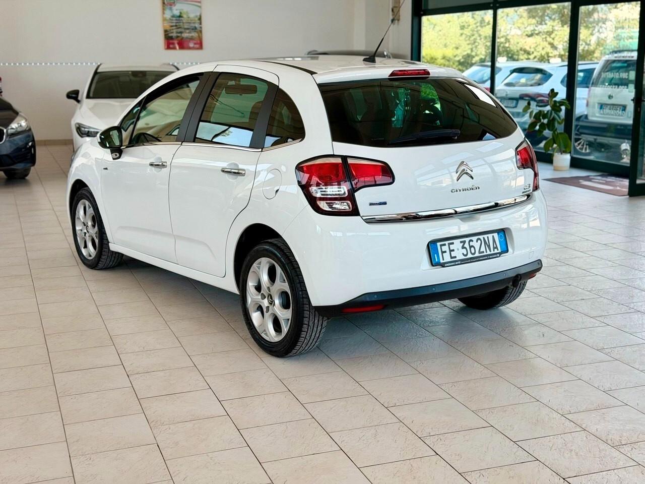Citroen C3 BlueHDi 75 Exclusive