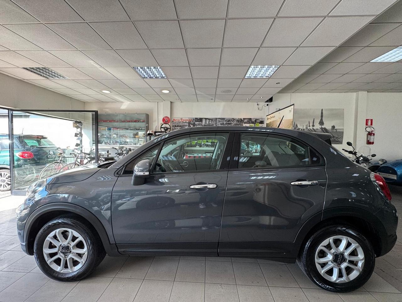 Fiat 500X 1.6 MultiJet 120 CV Pop Star PERFETTA !!!
