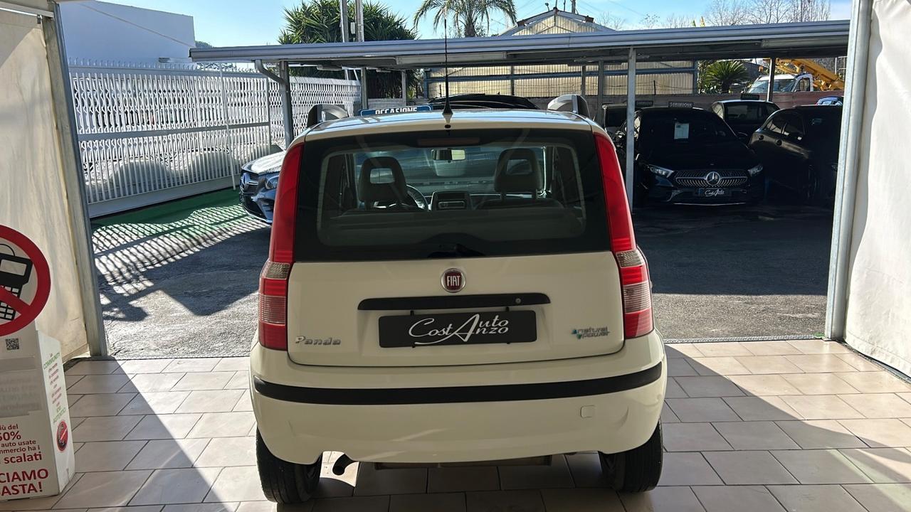 Fiat Panda 1.4 Natural Power Mamy 12/2012 Neopatentati