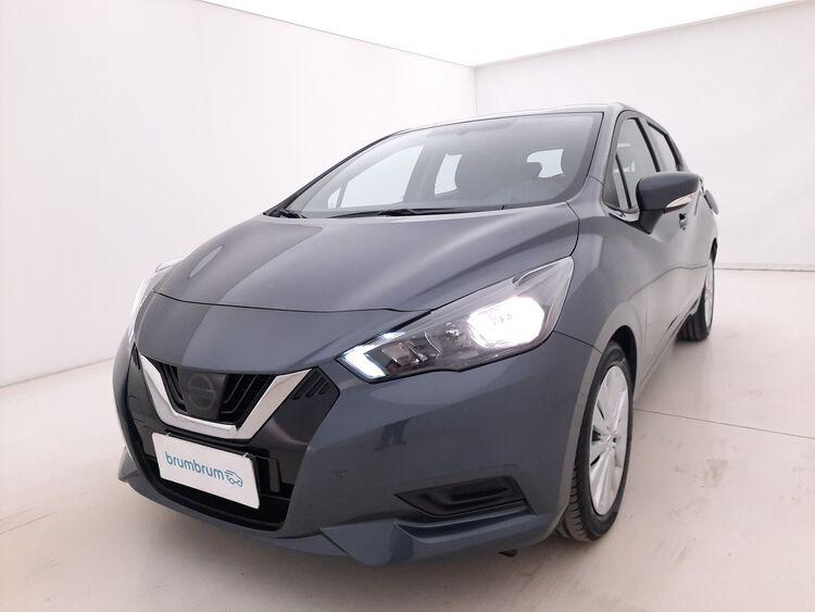 Nissan Micra Acenta BR544021 1.0 Benzina 92CV