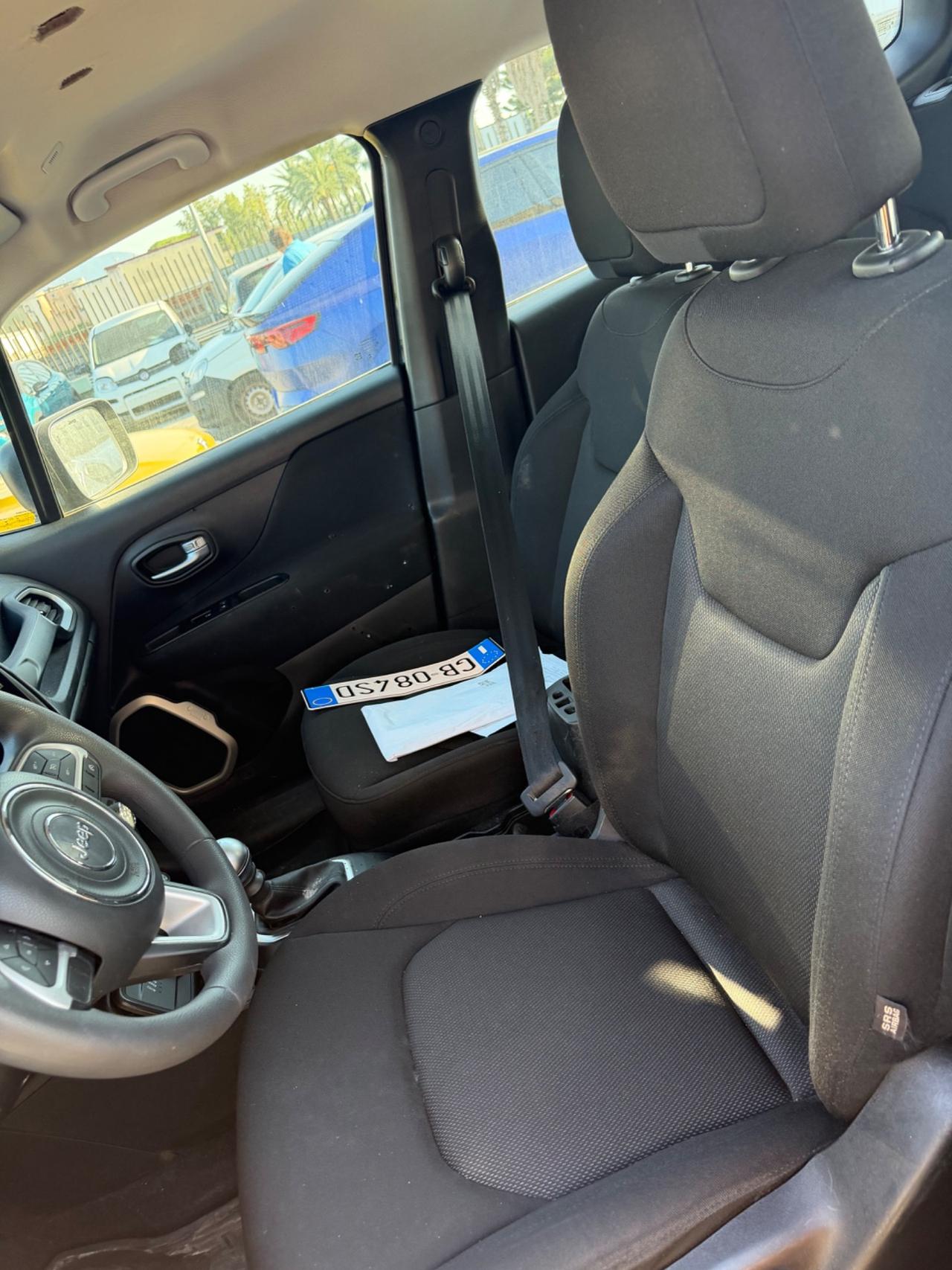 Jeep Renegade 2.0 4x4 140CV 2020