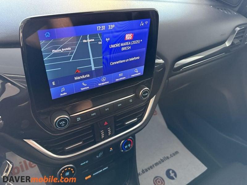 Ford Puma 1.0 EcoBoost Hybrid 125 CV S&S Titanium