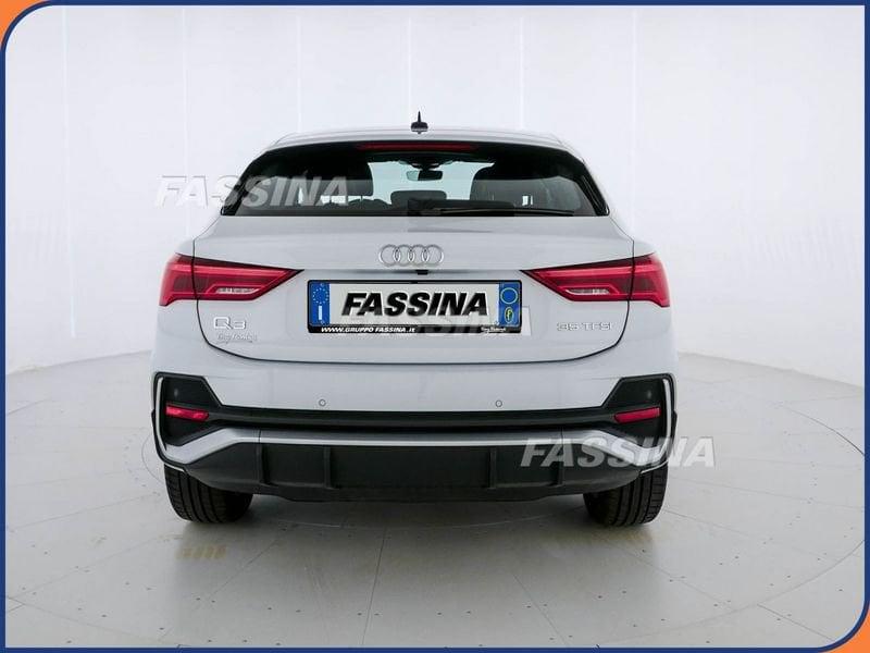 Audi Q3 35 TFSI S tronic S line edition