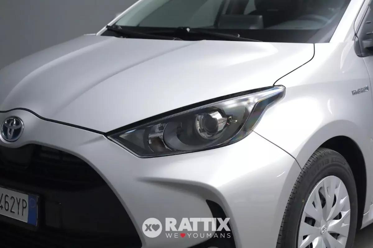 Toyota Yaris 1.5 Hybrid 115CV Business