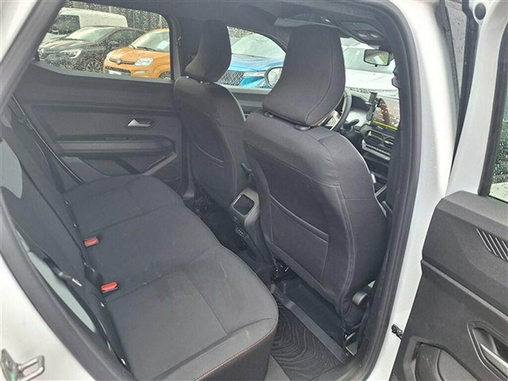 Dacia Duster 1.2 TCe Extreme 4x4
