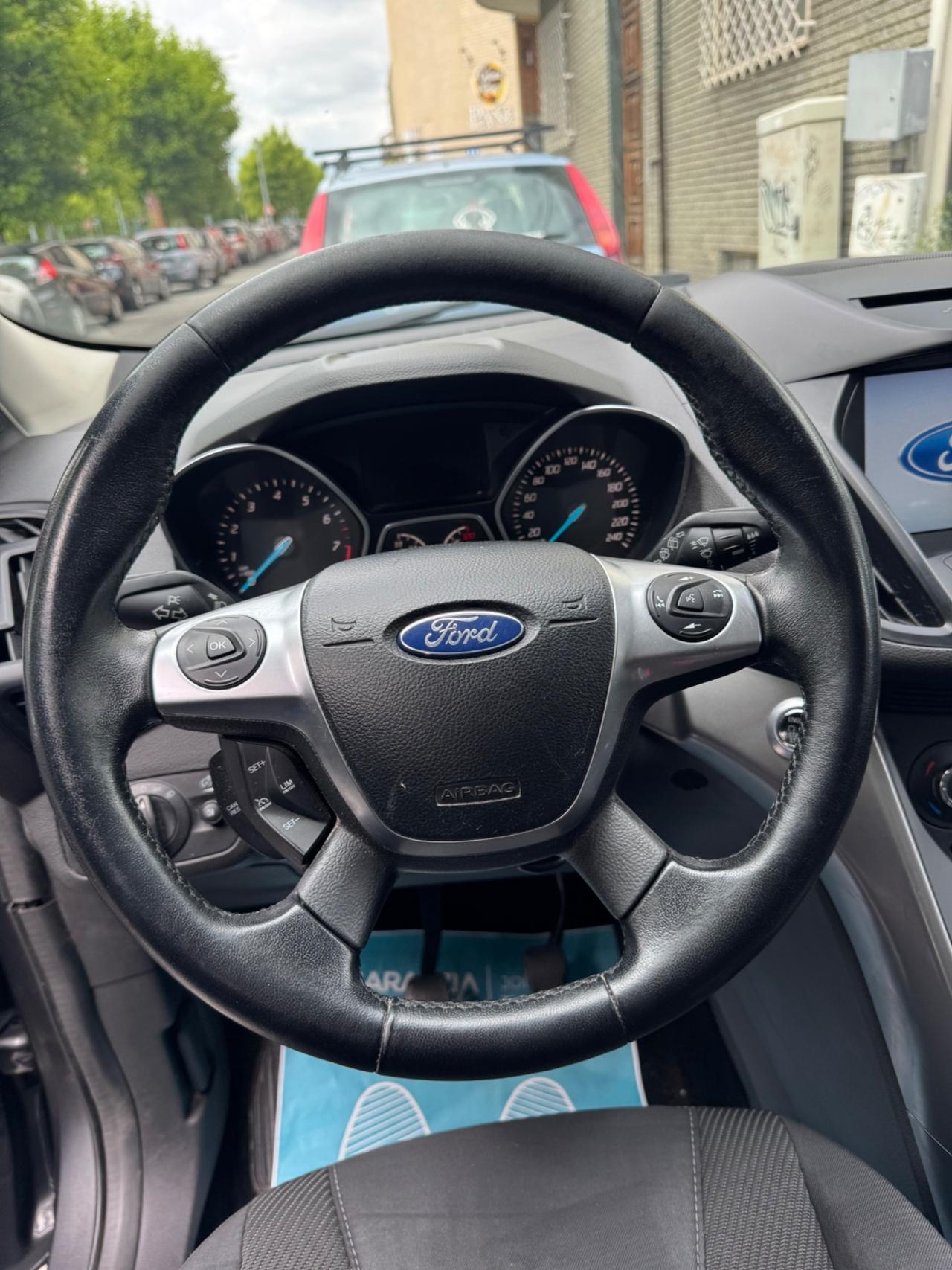 Ford Kuga 1.5 EcoBoost 120 CV Plus Unicopro