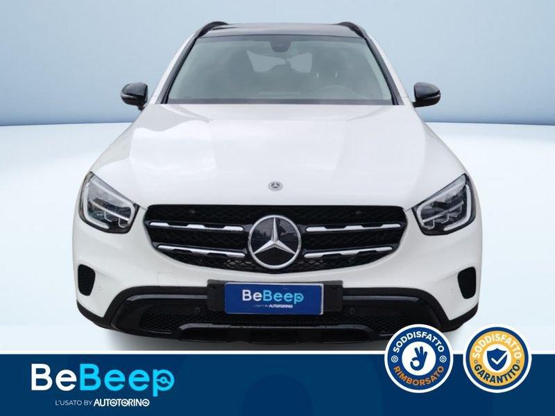 Mercedes-Benz GLC 220 D SPORT 4MATIC AUTO