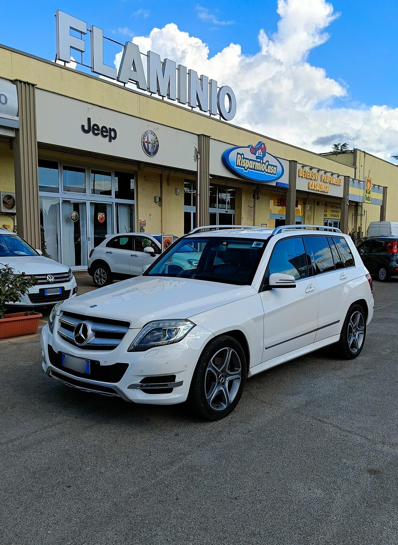 Mercedes-benz GLK 220 CDI 4Matic Sport