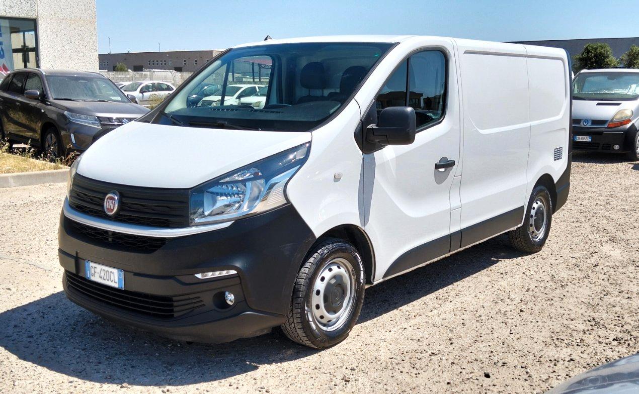 FIAT Talento 2.0 ecojet CH1 12Q 120cv S&S E6d-temp