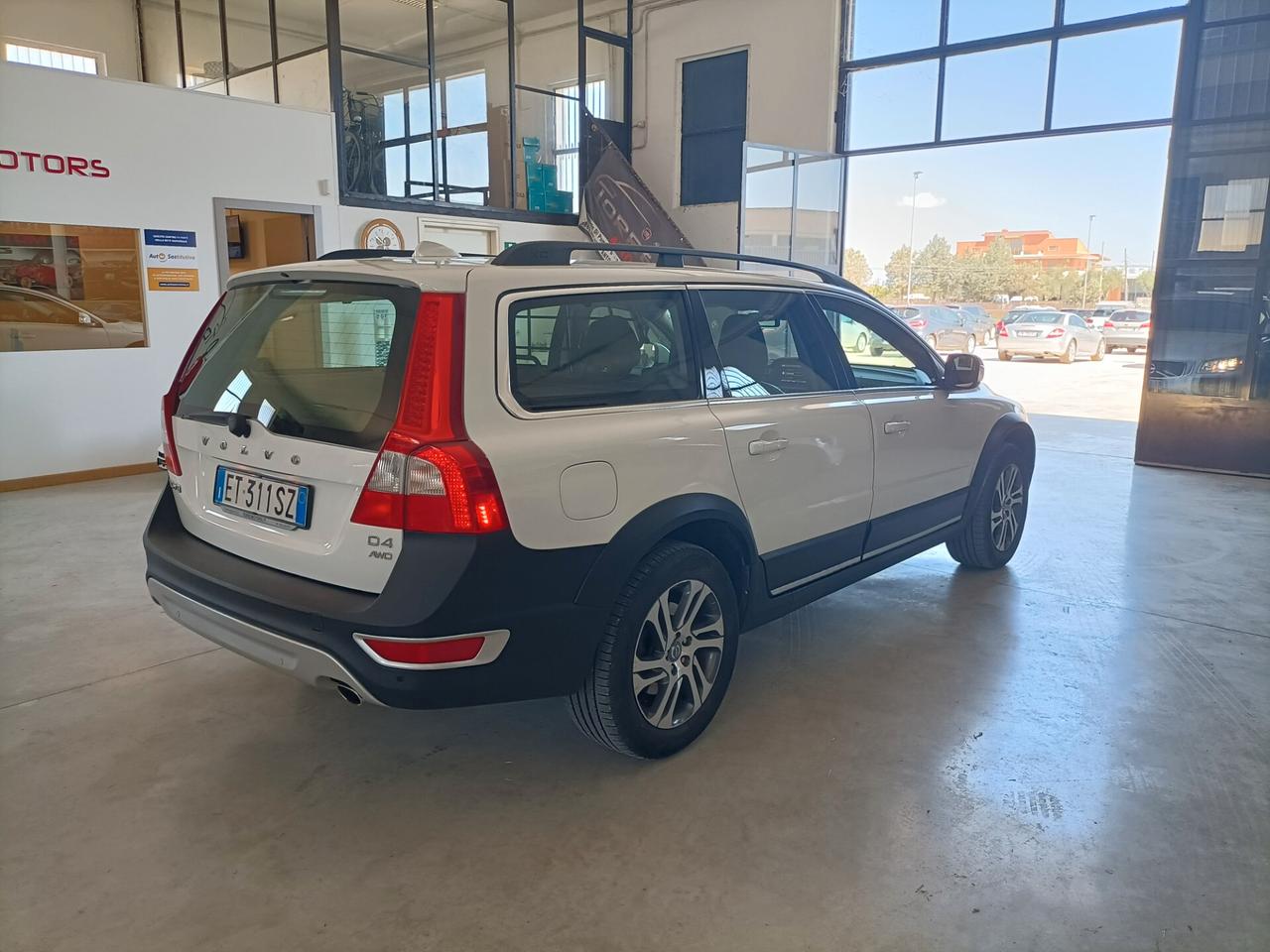 Volvo XC 70 CV 163 D4 AWD Geartronic Momentum 12/2013
