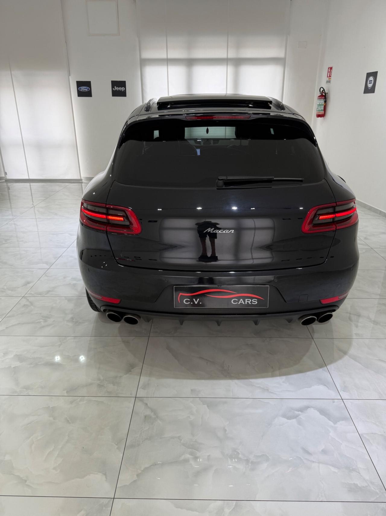 Porsche Macan 3.0 Diesel