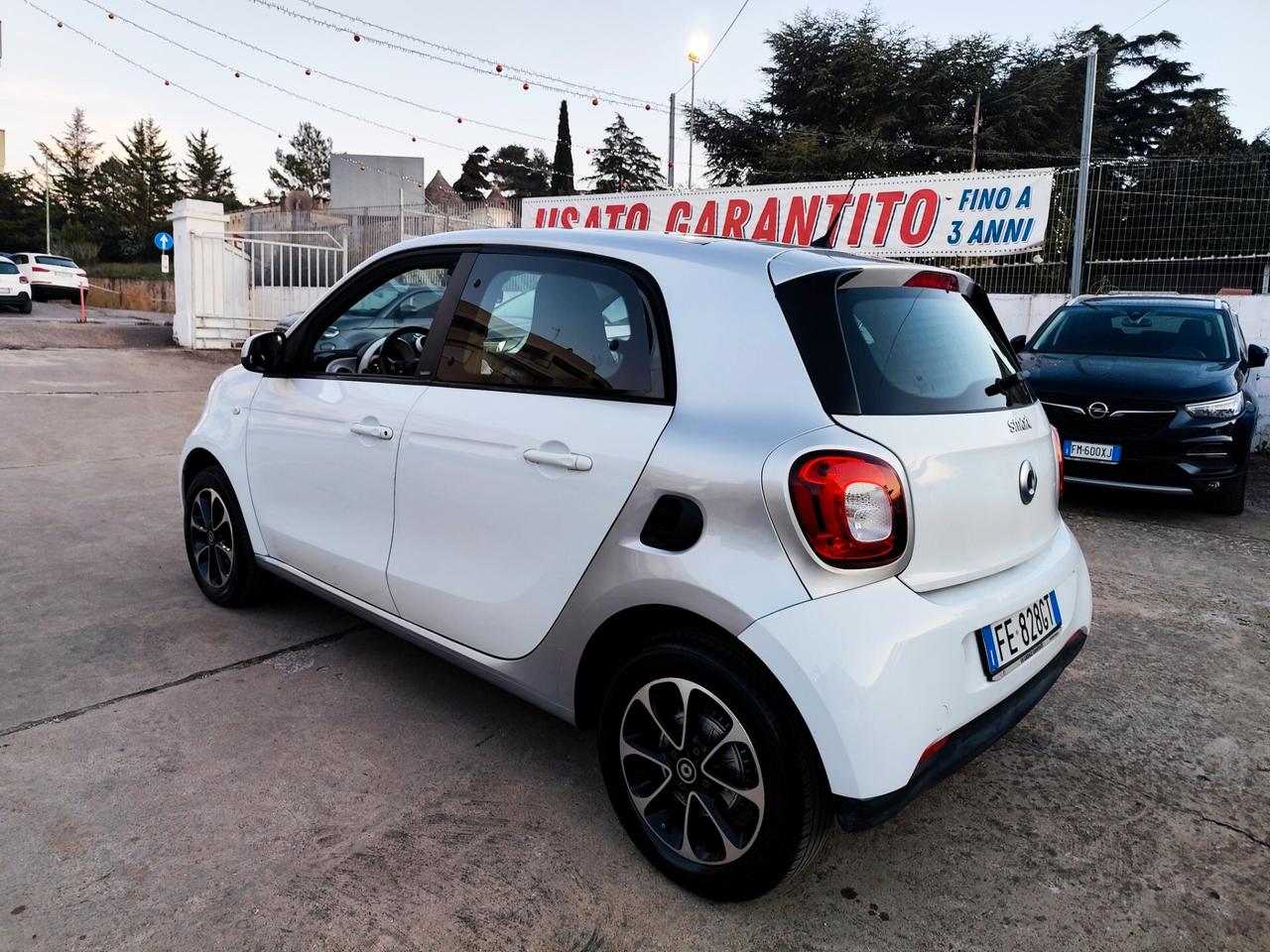 Smart ForFour 70 1.0 Passion