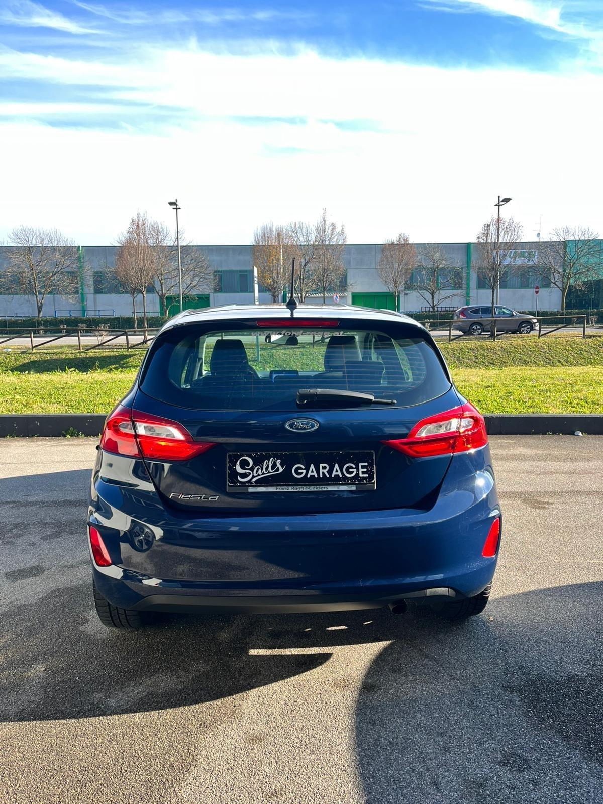 Ford Fiesta 1.1 Neopatentati