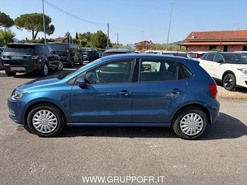 Volkswagen Polo 1.0 MPI 75 CV 5p. Comfortline