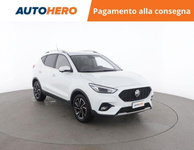 MG ZS 1.0T-GDI aut. Luxury