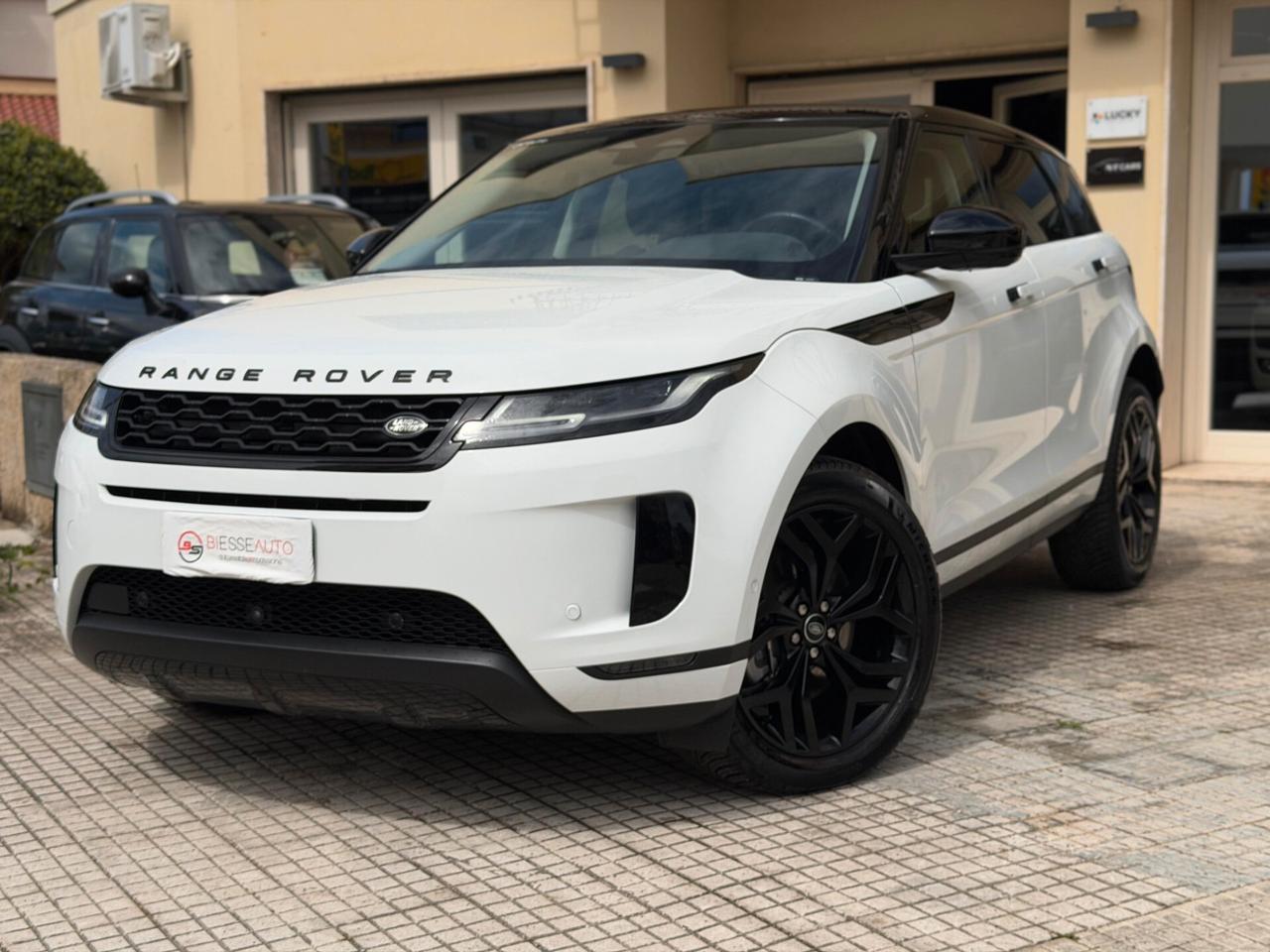 Land Rover Range Evoque 2.0D I4 MHEV 163CV AWD Auto R-Dynamic SE