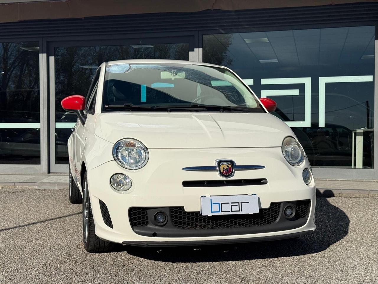 Fiat 500 - C 1.2 By Gucci