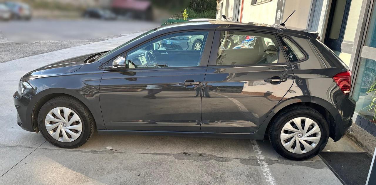 Vw Polo 1.6 Tdi Trendline 80 cv