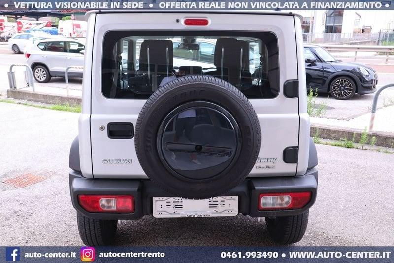 Suzuki Jimny 1.5 4X4 MANUALE 3PORTE 4POSTI