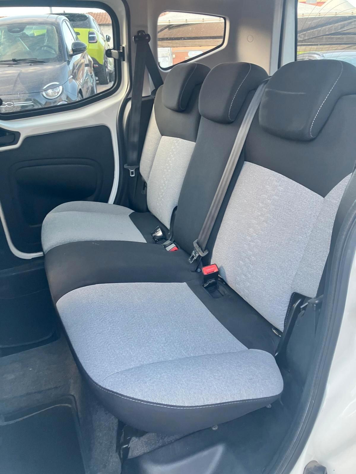 FIAT QUBO 1.3 Mjt 80cv Lounge