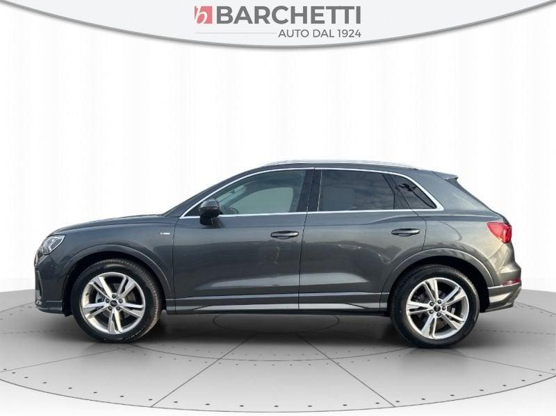 Audi Q3 2ª SERIE 35 TDI S TRONIC S LINE EDITION