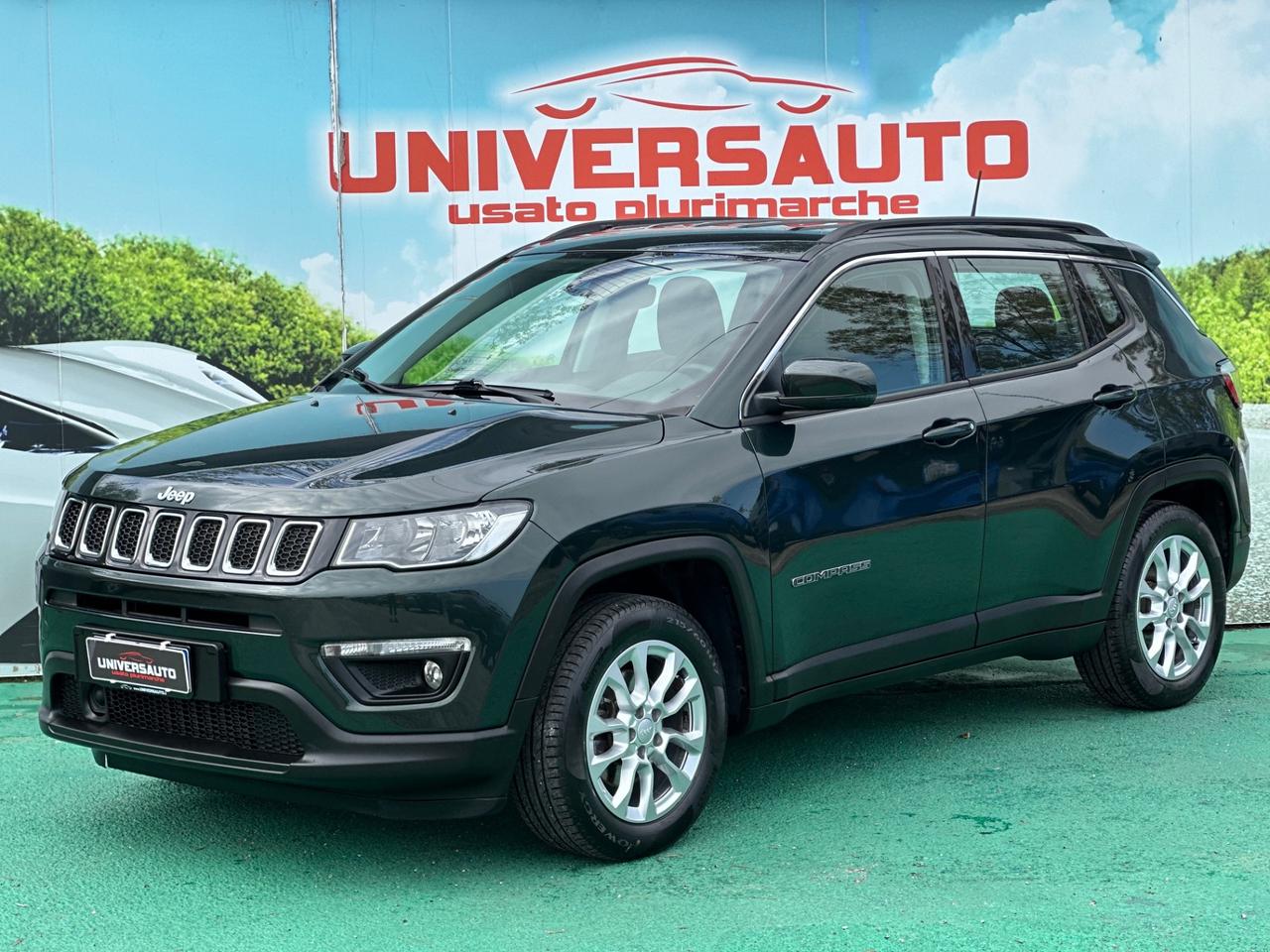 Jeep Compass 1.6 MJT 120cv Longitude 2021