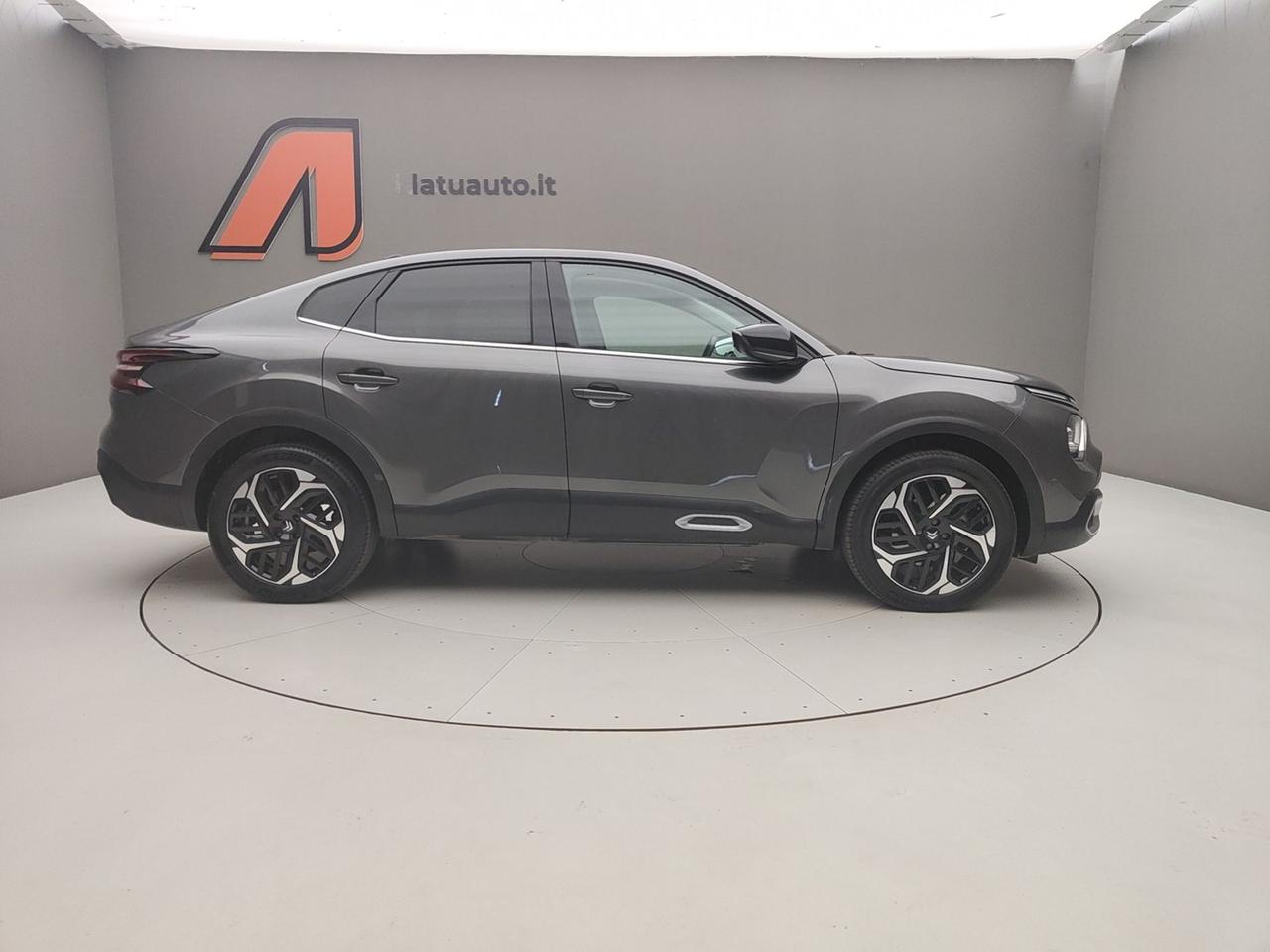 CITROEN C4 X 1.2 PURETECH 130CV MAX EAT8