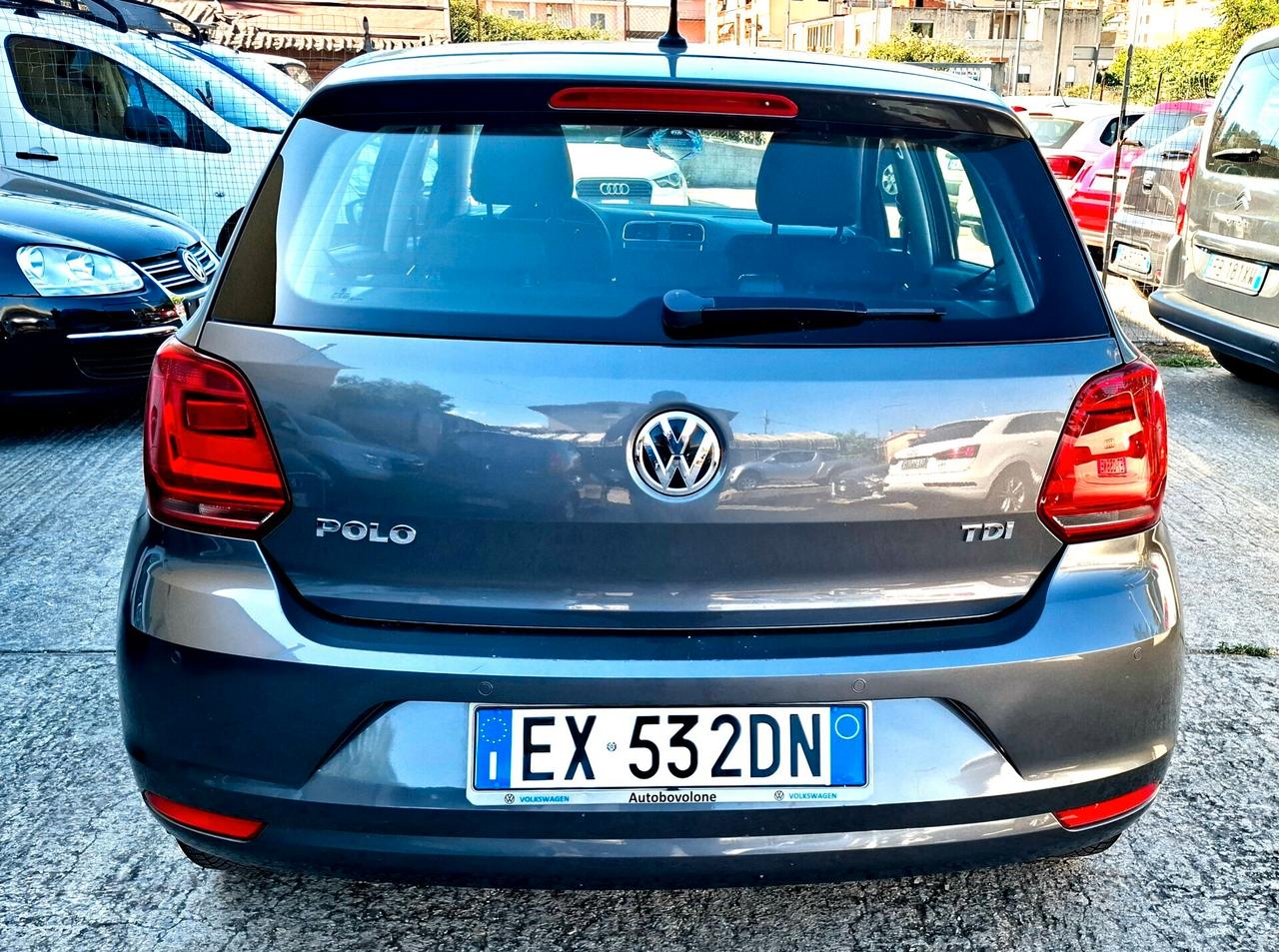 VOLKSWAGEN Polo 1.4 TDI 5p. Fresh BlueMotion Technology