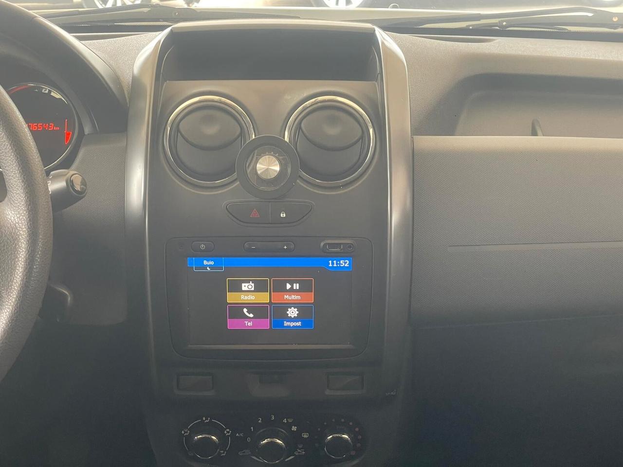 Dacia Duster 1.5 dCi 90CV Start&Stop 4x2 Lauréate
