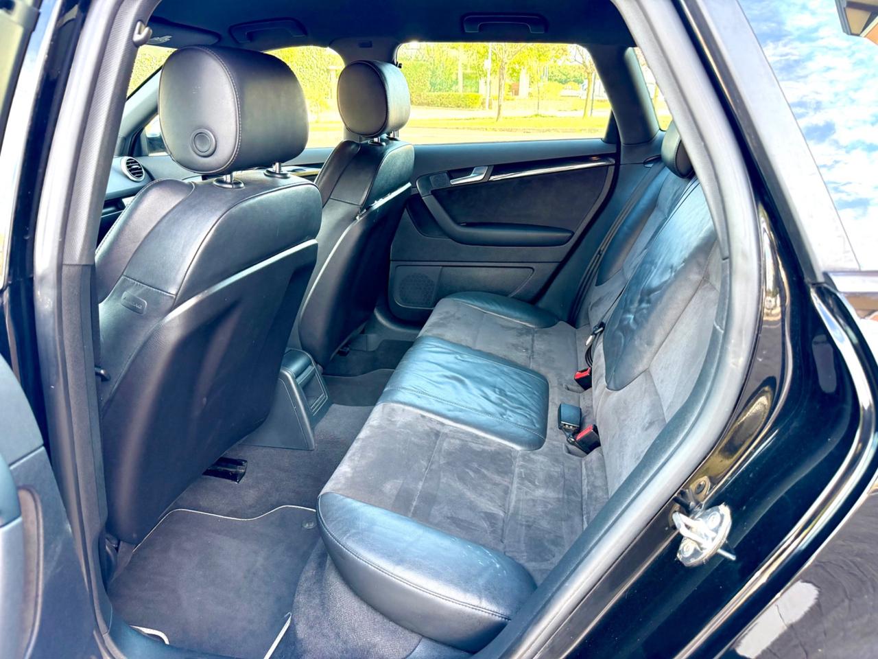 Audi A3 S3 2.0 TFSI quattro 5 Porte