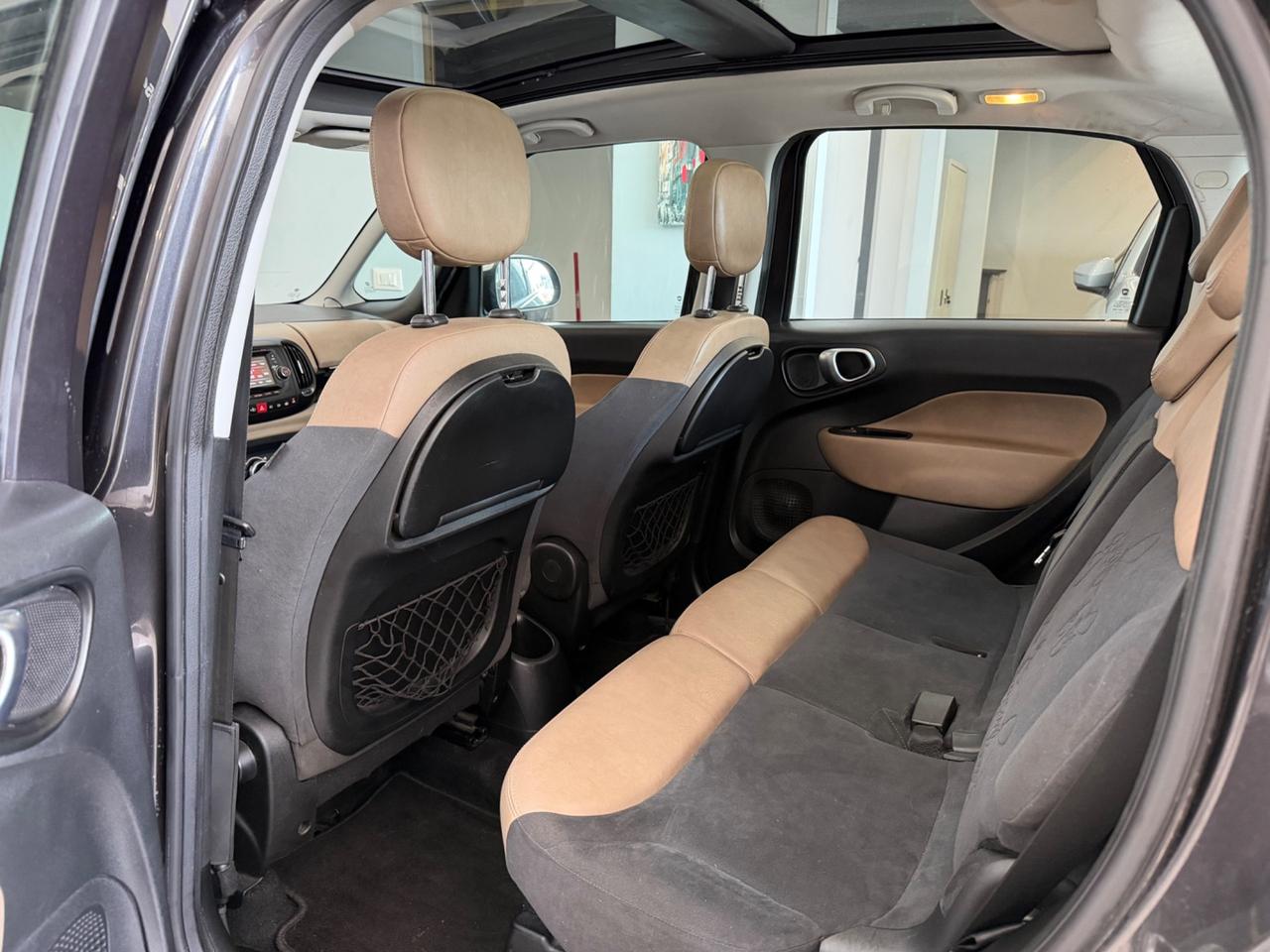 Fiat 500L Living 1.6 Multijet 105 CV Pop Star