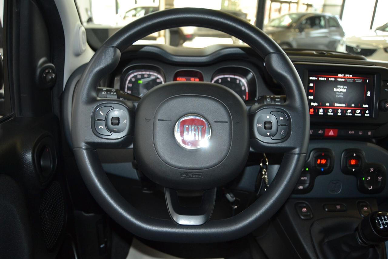 Fiat Panda Cross 1.0 FireFly Hybrid Navi/Led/5Posti