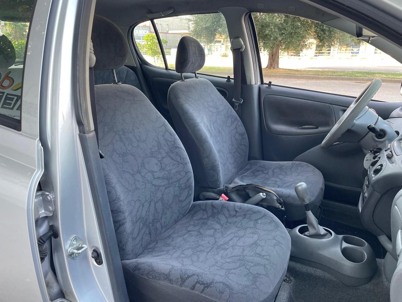 Toyota Yaris D’epoca 1.0benz 5porte clima e Idroguida