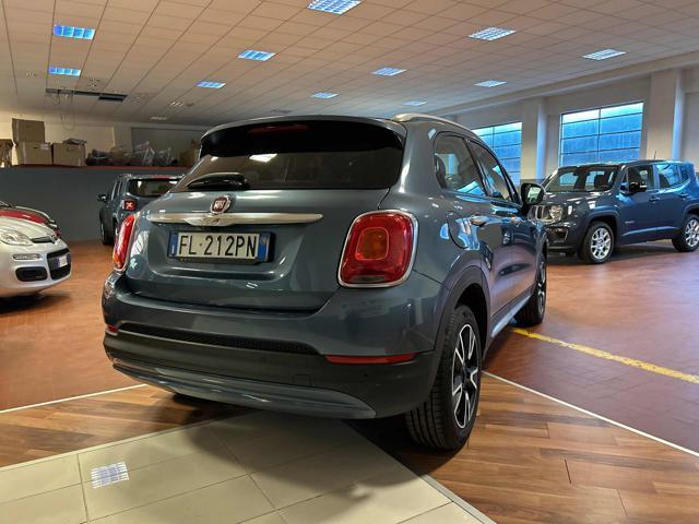 FIAT 500X 1.4 T-Jet 120 CV GPL Mirror