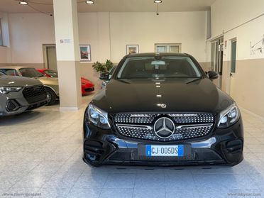 MERCEDES-BENZ GLC 250 d 4Matic Coupé Premium