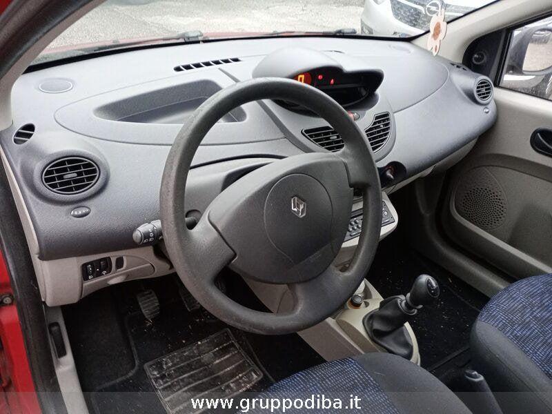 Renault Twingo 2007 Benzina 1.2 Sport&Sound 60cv