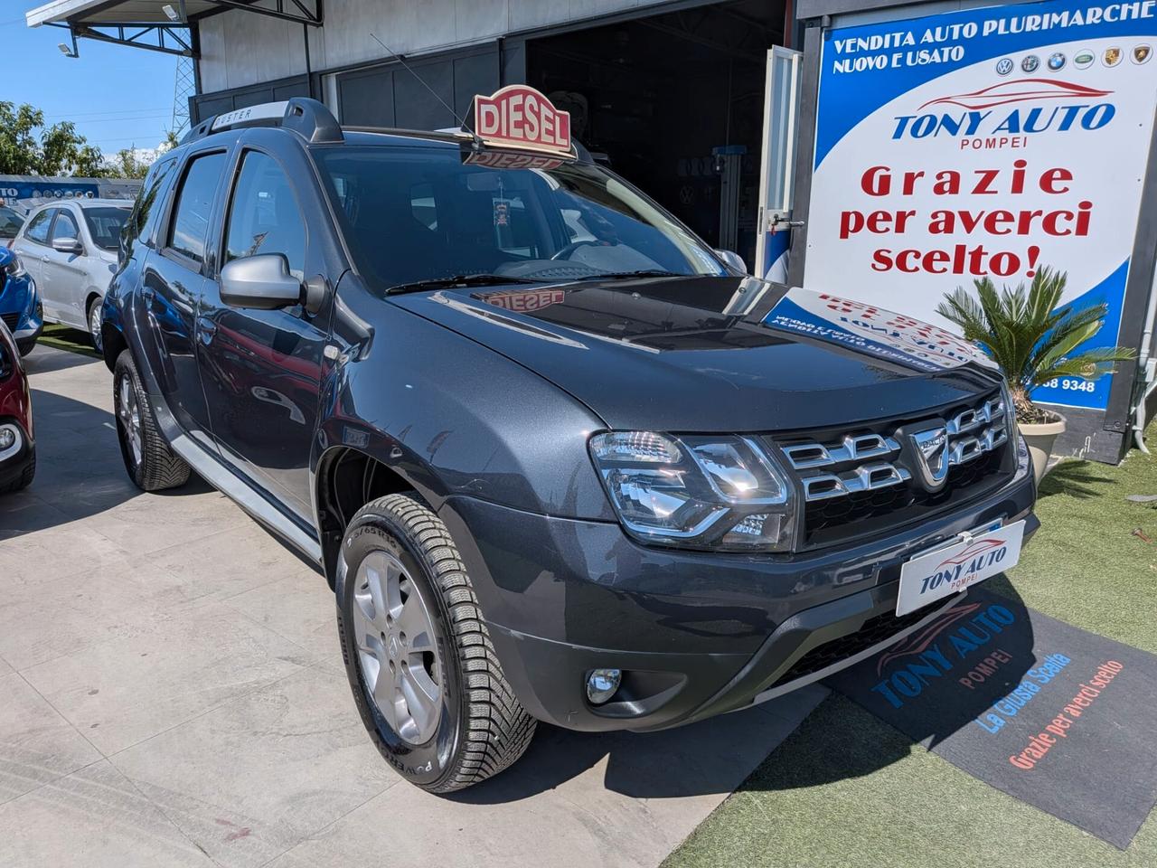 Dacia Duster 1.5 dCi 110CV 4x2 Prestige NORDITA NAVIGATORE