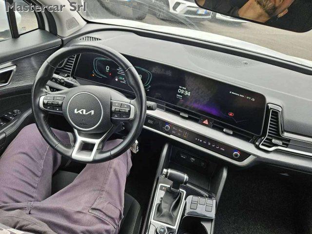KIA Sportage 1.6 CRDI MHEV BUSINESS 2WD DCT - GM945VS
