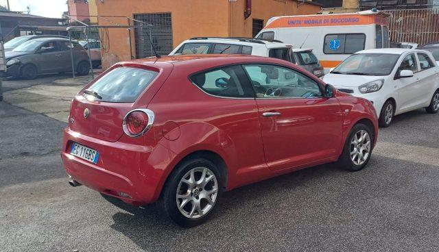 ALFA ROMEO MiTo 1.4 T 120 CV GPL Distinctive