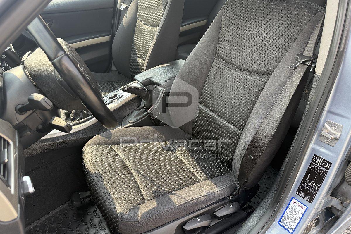 BMW 320d cat Touring Eletta