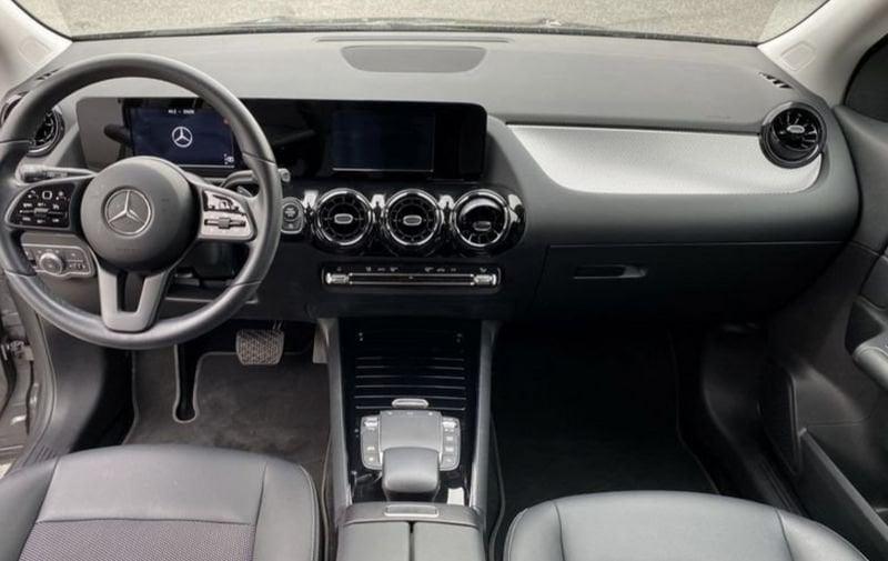 Mercedes-Benz GLA 200 d AUTOM.