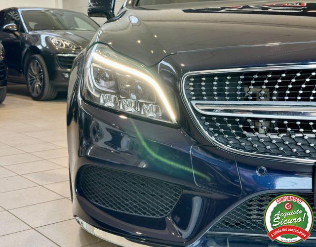 MERCEDES-BENZ CLS 350 d SW 4Matic Premium *TETTO*TAGLIANDI MERCEDES*