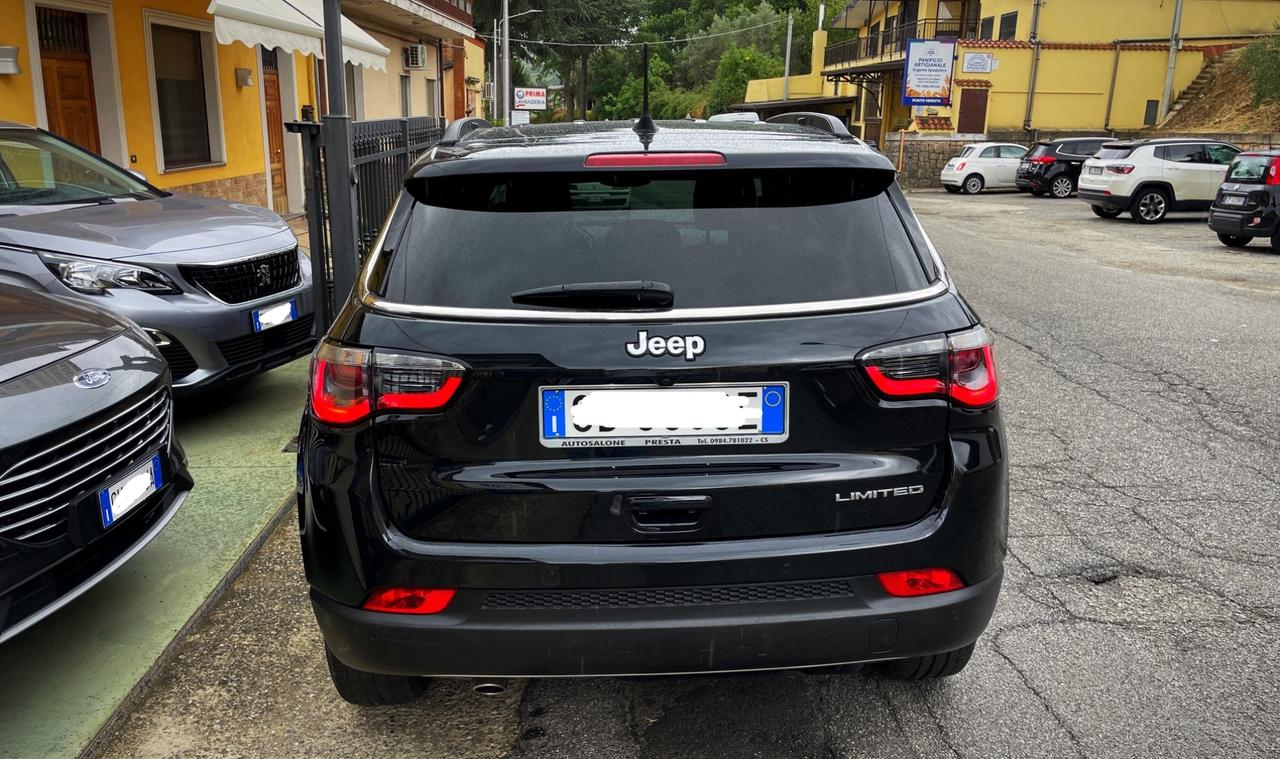 Jeep Compass 1.6 Mjt Limited - 12/2020