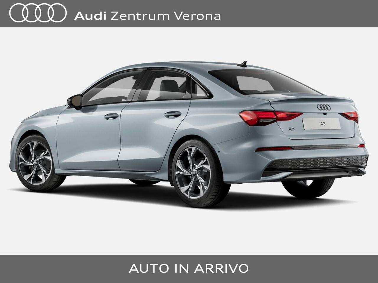 Sedan 35TFSI 150CV S tronic Business Advanced