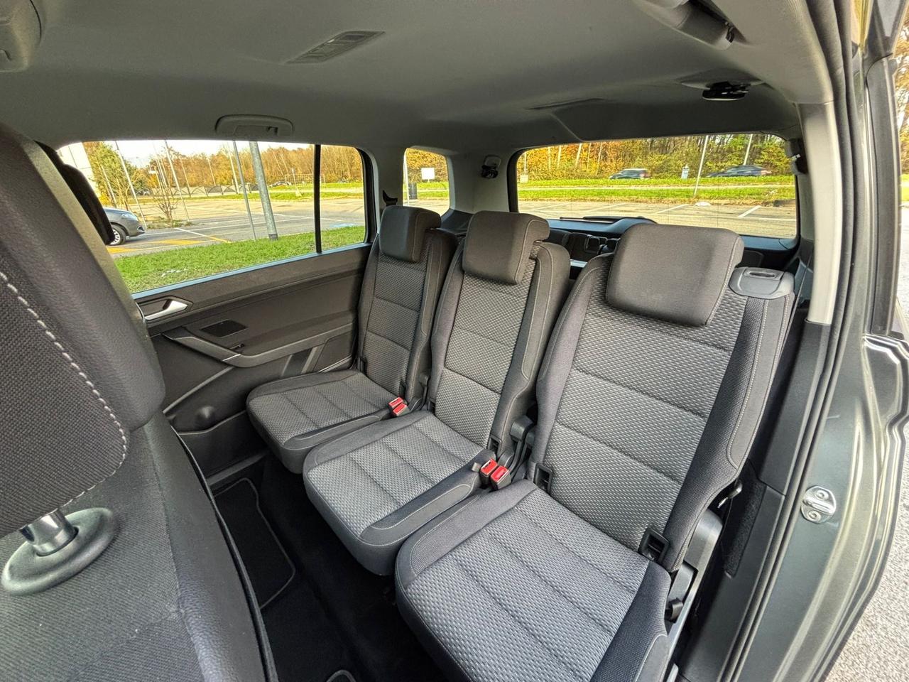 Volkswagen Touran 1.6 TDI 115 CV SCR DSG “7 POSTI” Executive BlueMotion Tech.