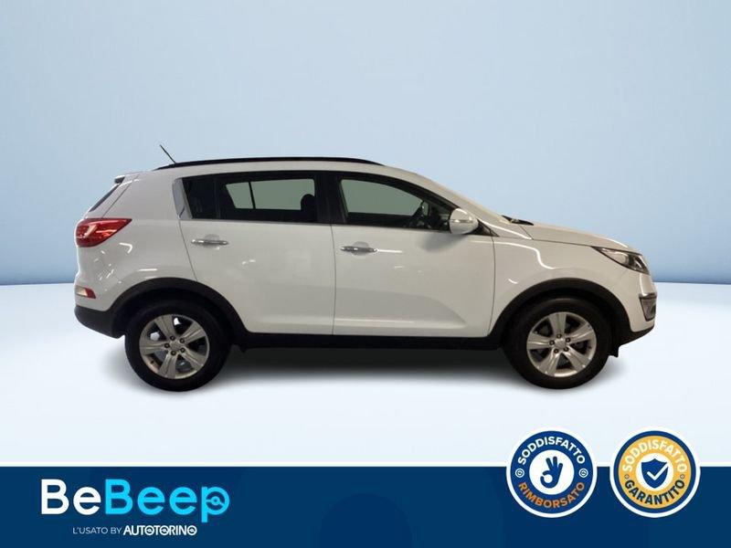 KIA Sportage 1.6 GDI COOL 2WD